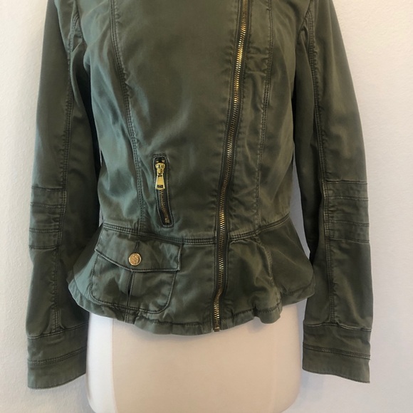 Bebe jacket! Like New!!! - Picture 3 of 3